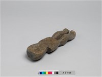 小木刻人像藏品圖，第14張